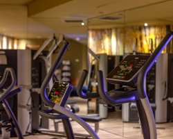 Hotel with gym in Barcelona