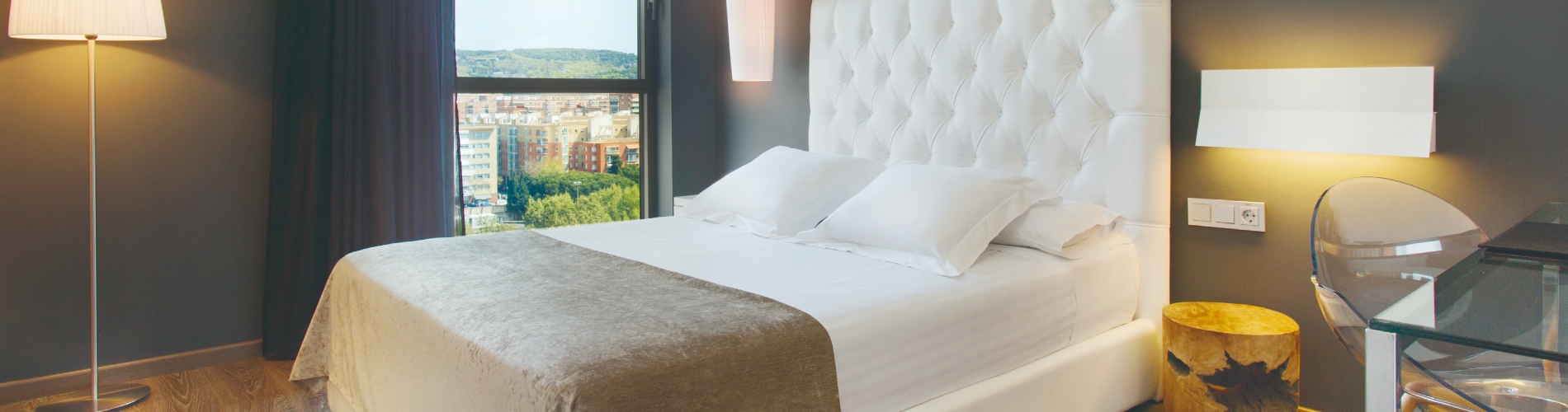 Double Room Hotel Barcelona